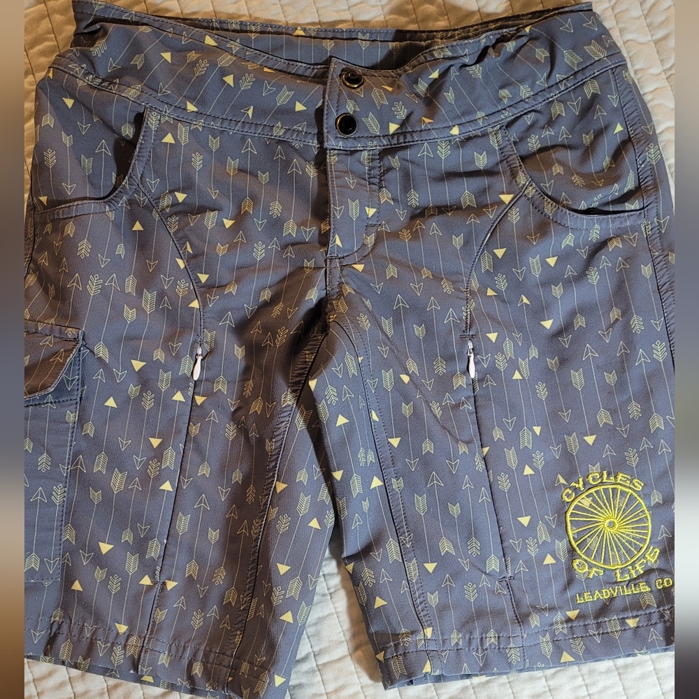 Shredly MTB shorts